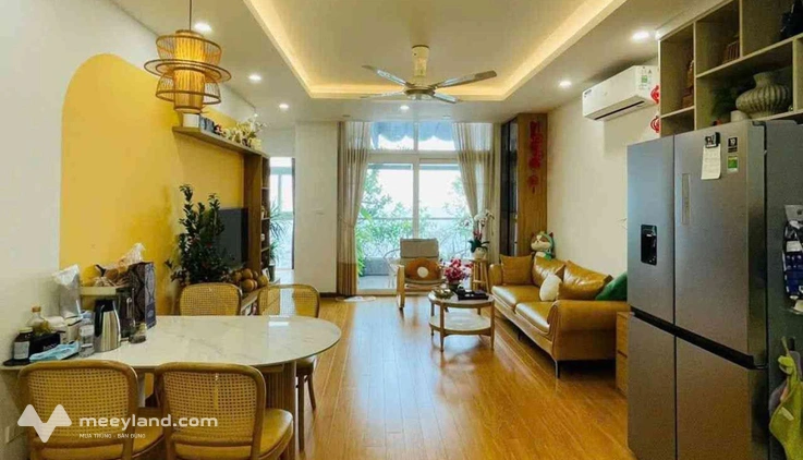 Căn hộ 3 phòng ngủ cực chất tại Minh Khai, Tam Trinh, Hoàng Mai