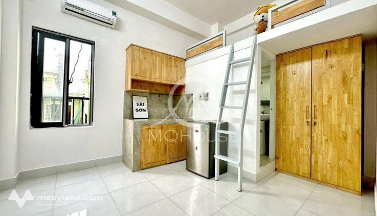 Cho thuê nhà trọ cao cấp, đầy đủ nội thất, gần trường học phù hợp cho 2-3 sinh viên