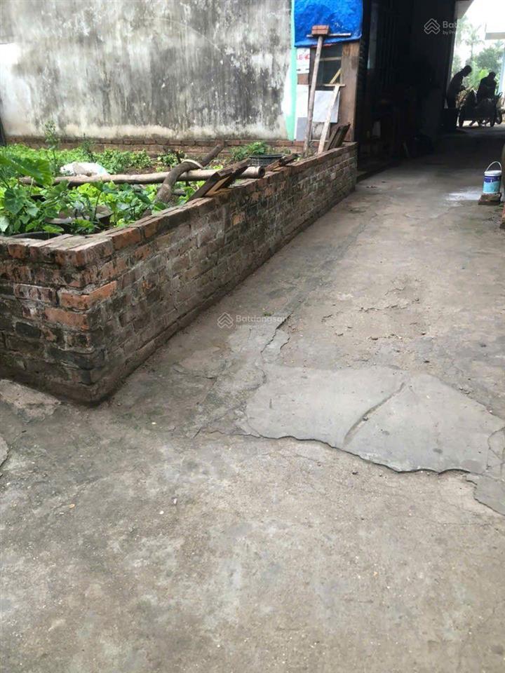 Chính chủ bán đất gần cầu phùng lô góc ô tô đỗ cửa, 60m2 mặt tiền 6 m chỉ khoảng 50 m ra đường 21 m