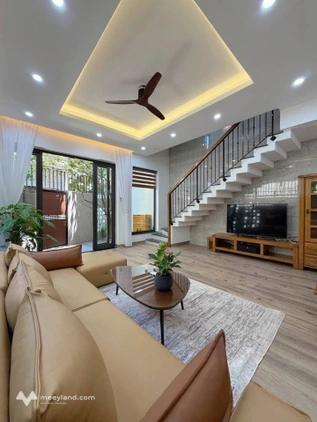 Biệt thự mini lô góc 2 mặt tiền, xách vali vào ở ngay tại trung tâm Hải Châu