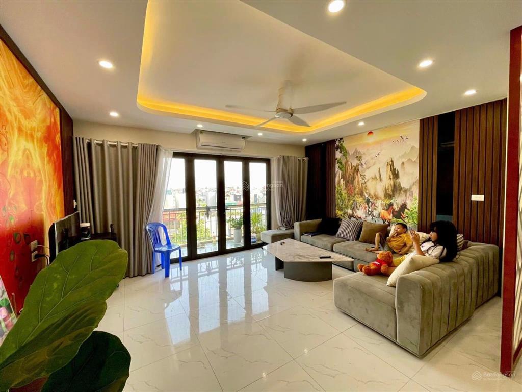 Liền kề 2 mặt thoáng kđt xa la hà đông 5 tầng vỉa hè 3 ô tô, 15,5 tỷ