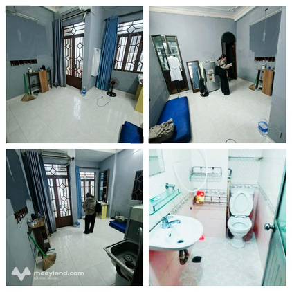 Cho thuê phòng Q10, rộng rãi, cửa sổ ban công fuff nội thất. 3tr5