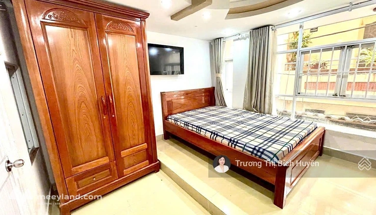 Chính chủ cần chi thuê phòng trọ Quận 1 không chung chủ có bếp giá 5 triệu/ full