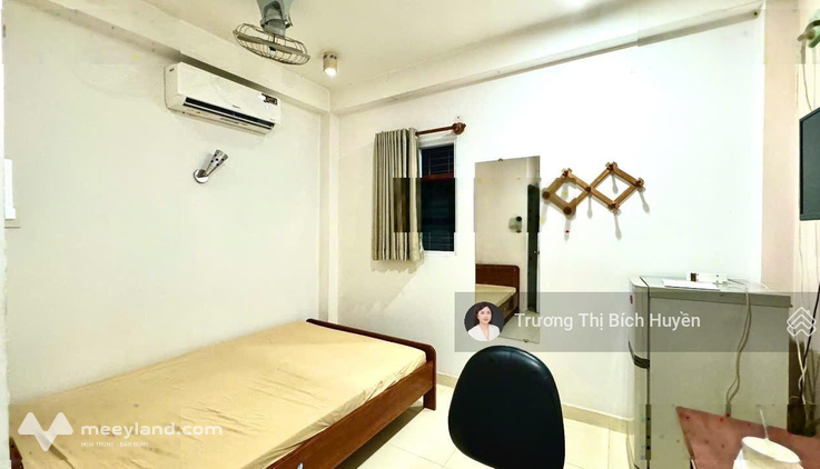 Cho thuê phòng trọ Quận 1 không chung chủ giá 4,5 triệu/ full
