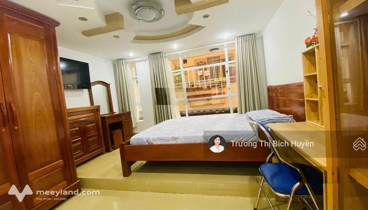 Cho thuê nhanh căn hộ Quận 1 full NT không chung chủ giá rẻ