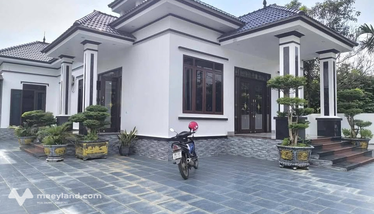 Sở hữu ngay siêu phẩm đất tặng nhà mái thái cực chill tại Sóc Sơn