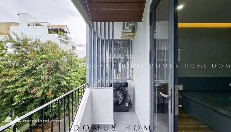 Cho thuê phòng studio ban công, 32m2, đường Võ Thị Sáu - gần Dinh Độc Lập, Hồ Con Rùa, Quận 3