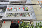 Nhà 5 tầng 143m2 tại Thống Nhất, Gò Vấp, thu nhập 115 triệu/tháng