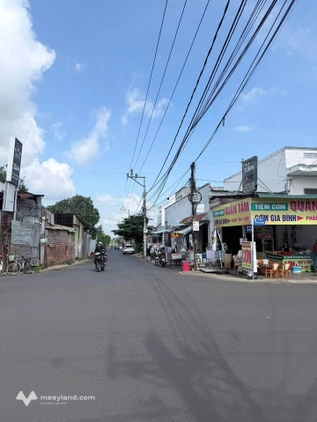 Bán đất mặt tiền đường Hoàng Thế Thiện, trung tâm thành phố Buôn Ma Thuột