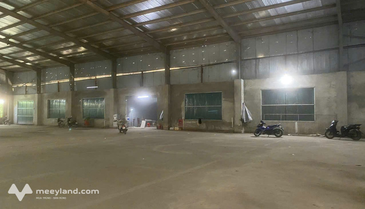 Cho thuê kho xưởng độc lập 1500m2, đường QL3, Sóc Sơn, Hà Nội