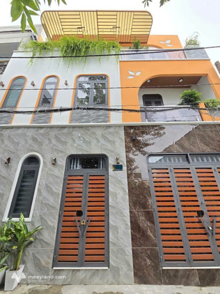 Bán nhà đường Bùi Quang Là, An Hội Tây, quận Gò Vấp
