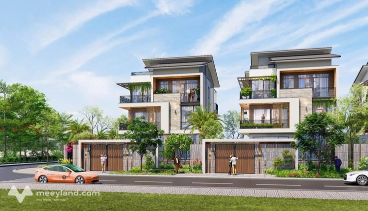 Đơn lập 480m2 hướng Nam sát cao tốc, giá 76.5 tỷ