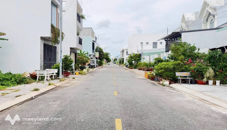 Nền đẹp hướng Đông Nam, tại tái định cư Nam An Hòa, Rạch Giá