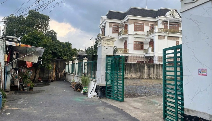 Cho thuê đất ở thô cư 140m đến 280m và 430m thuê lâu dài 6tr/1t