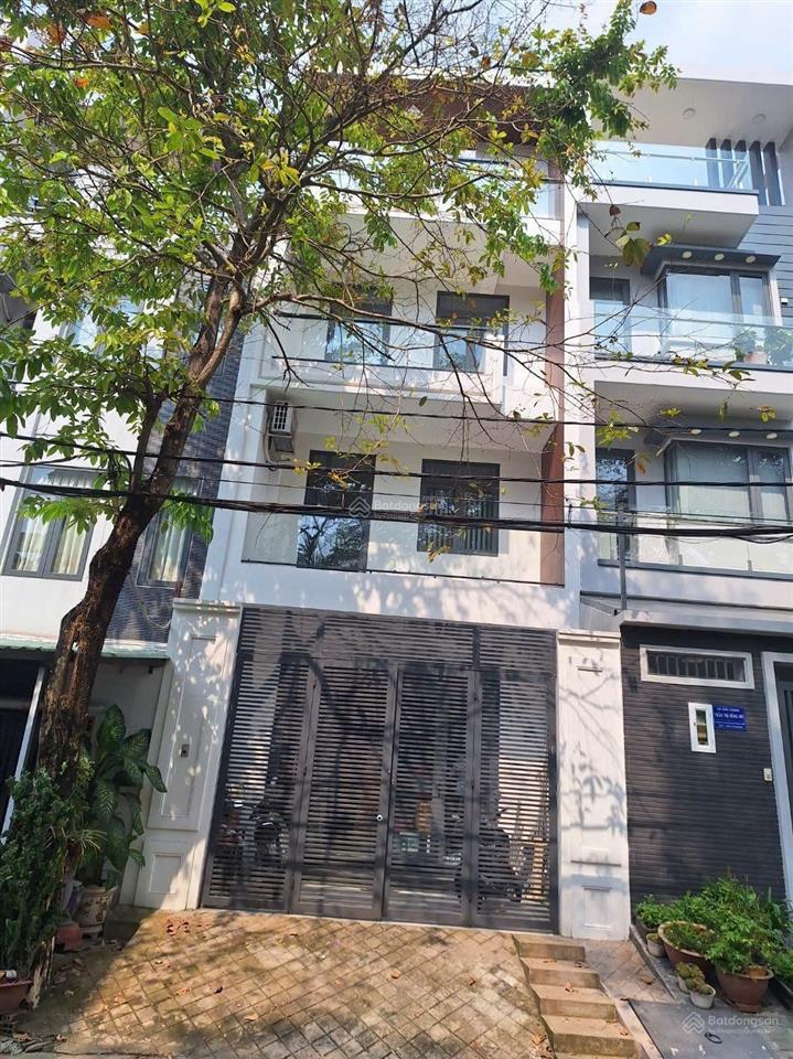 Nhà bán 4 tầng 5 x 1995m24pn,5 wc7tỷ25tl m tiền 12m kdc gia hoà xã phong phú bình chánh cũ shhc