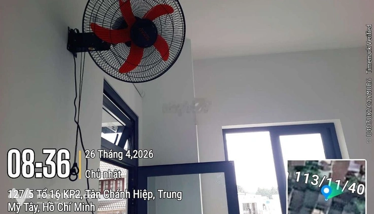 phòng trọ q12