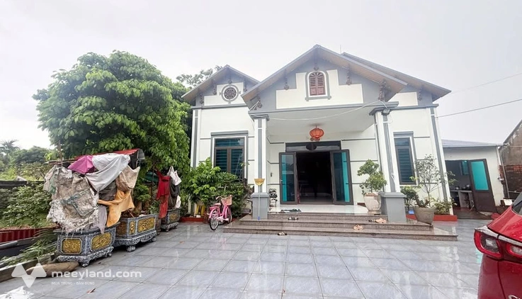 Sở hữu ngay nhà vườn 500m2 tại Tam Đảo, giá chỉ hơn 1 tỷ