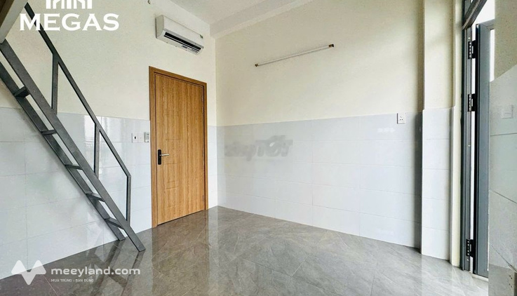 Phòng Giá Rẻ Có Nội Thất Ngay Công Viên Phần Mềm Quang Trung