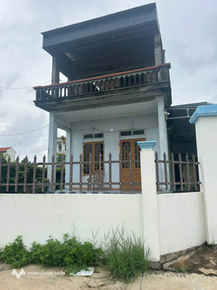Nhà 2 tầng, tại Quang Minh, Kiến Xương, diện tích 116m2, đường ô tô vào tận nơi