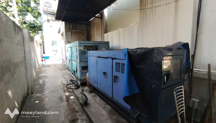 Cho thuê sàn văn phòng 256m2 giá 50 triệu/tháng - phường An Khánh Q2 cũ - TP Thủ Đức
