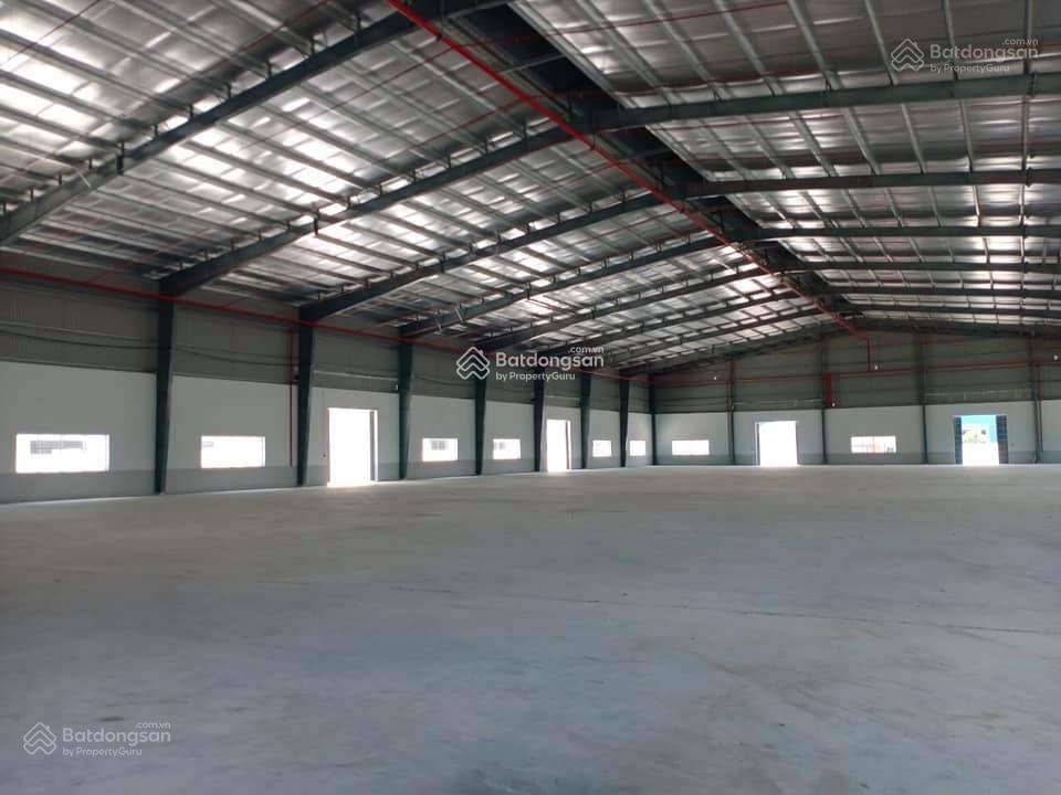 Bán gấp kho 1/ ql1a và võ văn kiệt 1100m² giá bán 30 tỷ