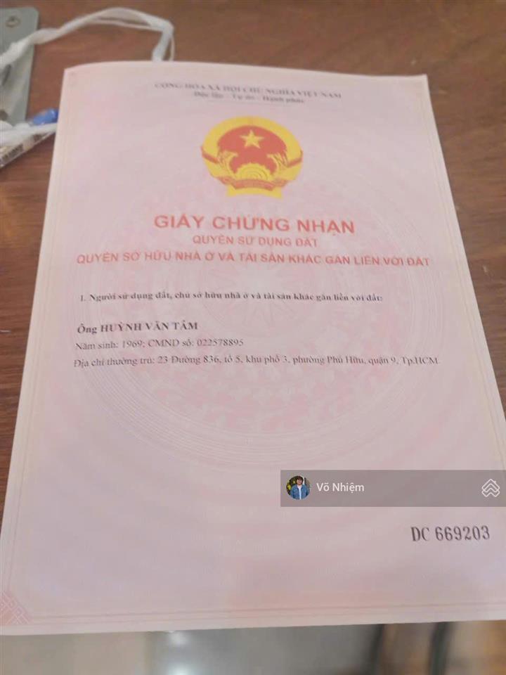 Chính chủ cần bán căn hộ hqc plaza đã có sổ hồng, 55m² 2pn lầu 8. bank giải ngân 1,050 tỷ