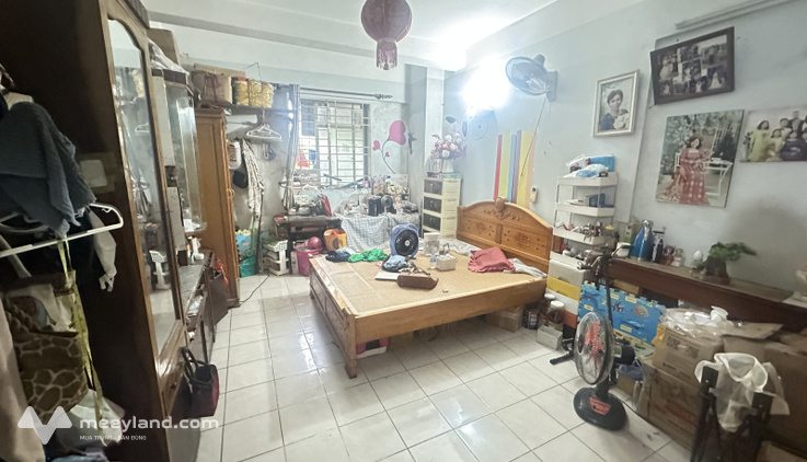 Giảm 300 triệu, cần bán nhà chung cư Đền Lừ, nhà A, ở ngay Hoàng Mai