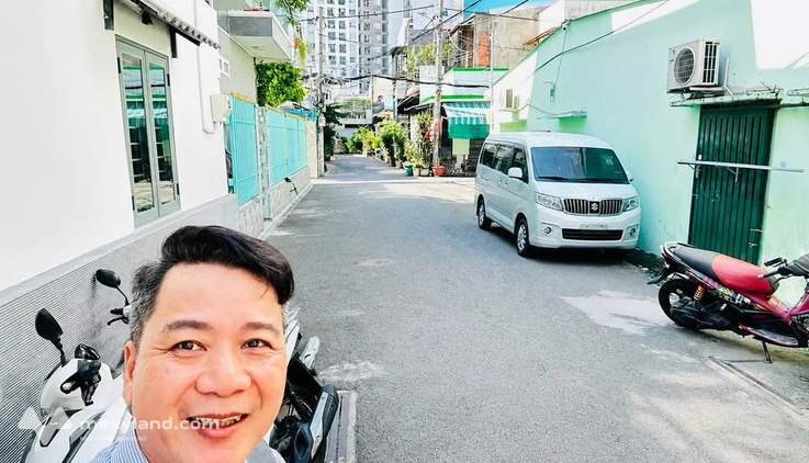 Nhà đẹp Phan Anh, Tân Phú, 50m2 sử dụng, ô tô đỗ cửa, sổ hồng riêng