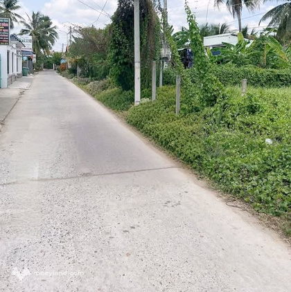 Đất nền Phú Nhuận, Bến Tre, hẻm thông xe tải, vị trí cực đẹp