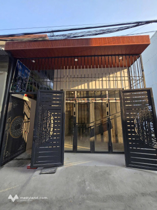 Bán nhà cấp 4 kèm 5 phòng trọ (5x31m2), gần Khu công nghiệp Tân Tạo, giá 1 tỷ 280 triệu