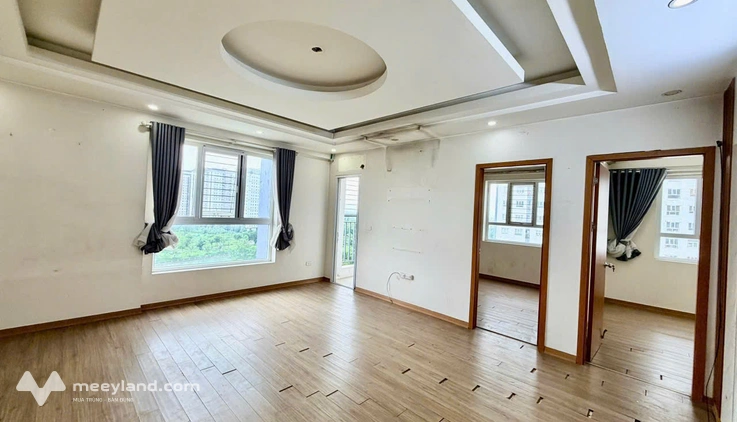 Bán căn hộ góc siêu đẹp HH03C khu B1.3 Khu đô thị Thanh Hà Cienco 5 – View hồ điều hòa cực thoáng