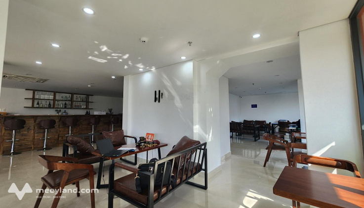 Cho thuê tầng lửng tòa căn hộ Dương Đình Nghệ