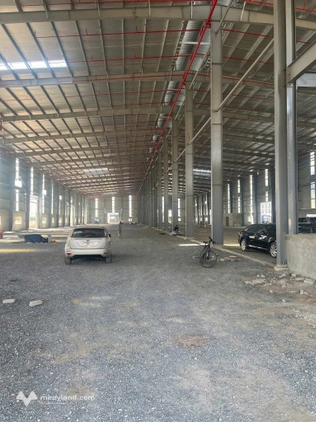 Cho thuê 4.000m2 kho, xưởng tại Phố Nối B, Yên Mỹ, tỉnh Hưng yên