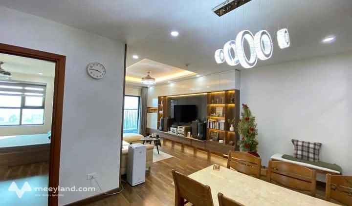 Bán căn hộ 2 phòng ngủ chung cư 789 Ngoại Giao Đoàn – 74m2 – ban công Nam