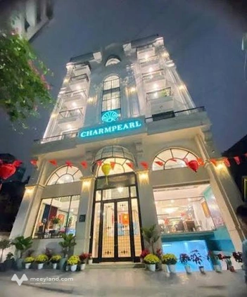 11 tầng Trần Xuân Soạn, tòa đẹp bề thế, 2 hầm, 276 tỷ, có penthouse