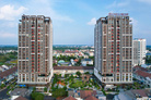 Cara River Park – không gian sống hiện đại giữa trung tâm Cần Thơ