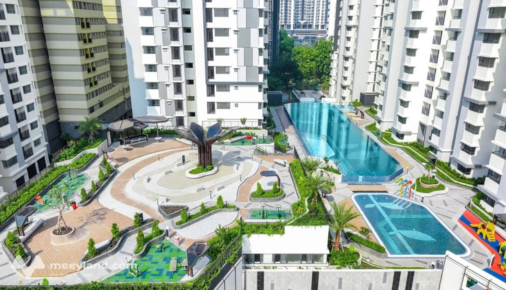 Mua trực tiếp chủ đầu tư, mua theo giá cũ ngày xưa, căn 3 phòng ngủ, 95m2, thanh toán 30% nhận nhà