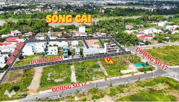 Đất nền tiềm năng cạnh khu đô thị Phú Ân Nam 2, Diên Khánh