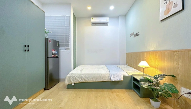 Phòng cho thuê _ Giá rẻ ngay Lê Văn Sỹ, Full nội thất Quận 3