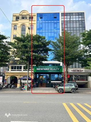 Bán tòa văn phòng mặt tiền ngay Võ Nguyễn Tri Phương, Quận 10, 6.8m x 30m (Công nhận: 199m2), 5 tầng, thương mại