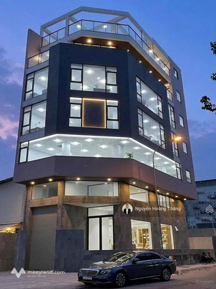 Văn phòng cho thuê 1 hầm 6 tầng, 160tr/th Nguyễn Thanh Sơn - Tạ Hiện, Đảo Kim Cương, Q2, 0936890795