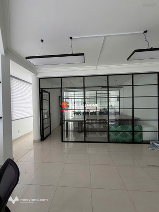 Cho thuê tòa văn phòng hầm 5 tầng sàn trống suốt KĐT An Phú - An Khánh, Quận 2