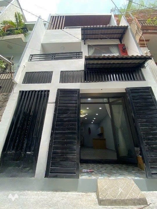 Cách mặt tiền 5m - Bán nhà ngang khủng 4.85m hẻm xe hơi - 3 tầng kiên cố - 3 ngủ 4 vệ sinh - Gía 7,8 tỷ