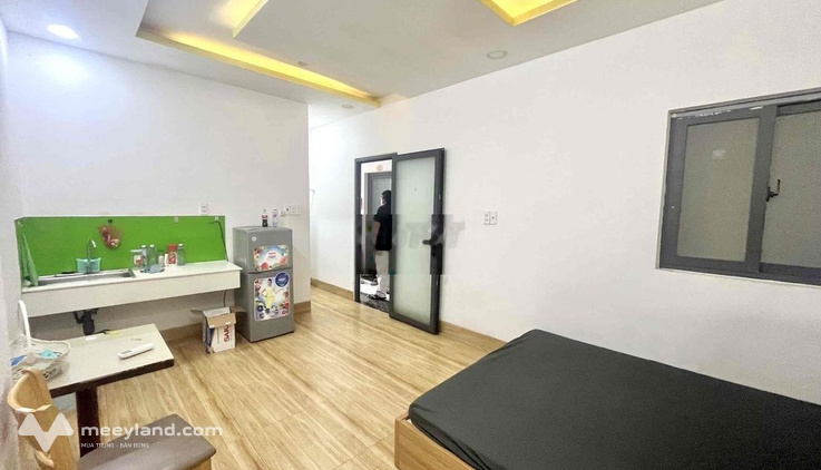 Cho Thuê Studio Full Nội Thất Y Hình_Mặt Tiền Đường An Dương Vương