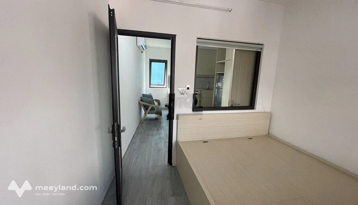 • Phòng 40m² (1 phòng ngủ + 1 phòng khách riêng biệt)