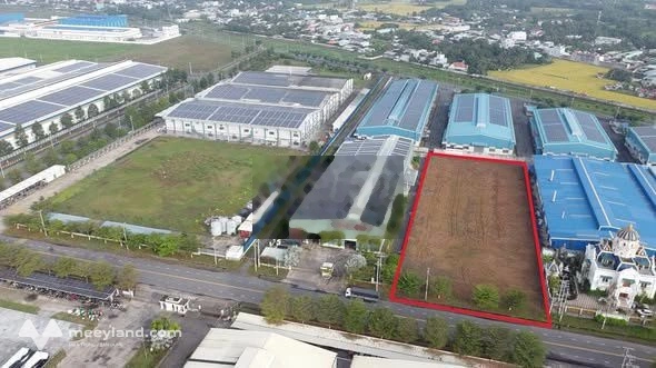 Cho thuê lô đất trong khu công nghiêp vĩnh lộc 2 , huyện bến lức