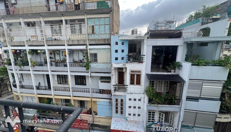 Bán nhà mặt tiền Bàn Cờ - 5 tầng 63m2 ~ 250m2 sàn - Kinh doanh cho thuê giữ tiền, tài sản đầu tư...