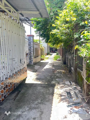 Bán nhà vườn 219m2 nở hậu, gần trường học và chợ Mỹ Lồng, giá chỉ 1 tỷ