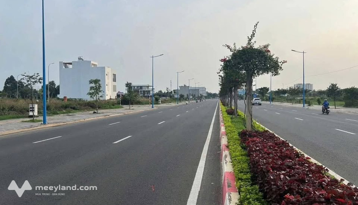 Đất mặt tiền đường 3 Tháng 2, khu tái định cư Phước Hưng, Bà Rịa