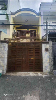 Chốt ngay nhà đẹp Dương Thị Mười, 53m2, xe hơi ngủ trong nhà, giá cực sốc